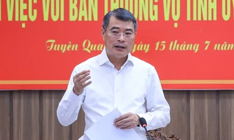 Thủ tướng khẳng định vụ vi phạm thi THPT Chuyên Tuyên Quang đặc biệt nghiêm trọng