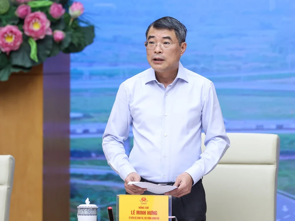 Thủ tướng: Không thể đạt tăng trưởng hai con số nếu các dự án giao thông trọng điểm chậm tiến độ