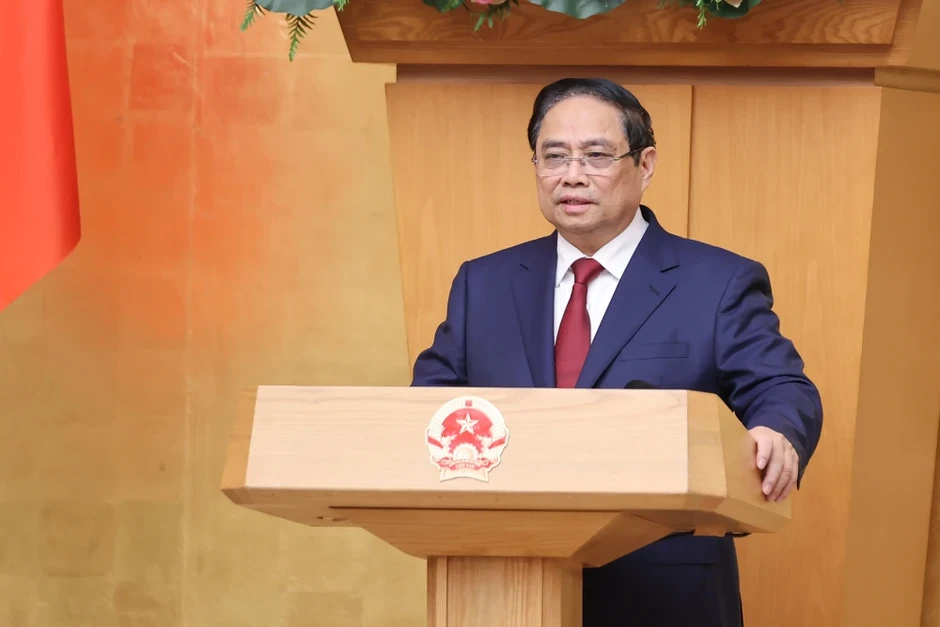 Thủ tướng: Kiên định mục tiêu tăng trưởng 2 con số Thủ tướng: Kiên định mục tiêu tăng trưởng 2 con số