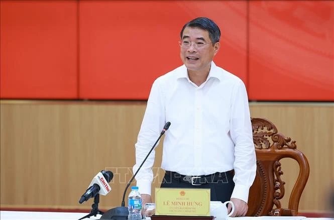 Thủ tướng làm việc với Ban Thường vụ Thành ủy Cần Thơ Thủ tướng làm việc với Ban Thường vụ Thành ủy Cần Thơ