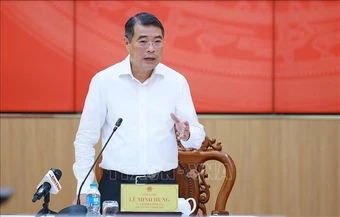 Thủ tướng làm việc với Ban Thường vụ Thành ủy Cần Thơ