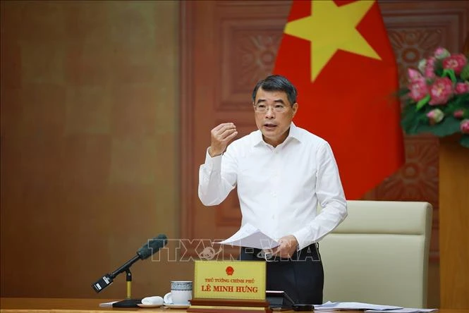 Thủ tướng làm việc với lãnh đạo Bộ Nông nghiệp và Môi trường Thủ tướng làm việc với lãnh đạo Bộ Nông nghiệp và Môi trường