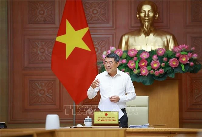 Thủ tướng làm việc với lãnh đạo Bộ Nông nghiệp và Môi trường Thủ tướng làm việc với lãnh đạo Bộ Nông nghiệp và Môi trường
