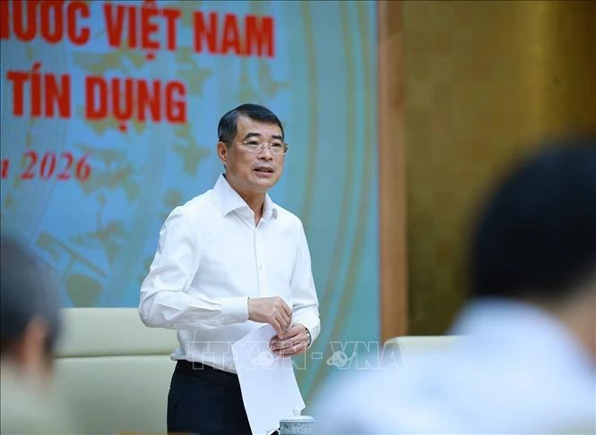 Thủ tướng làm việc với Ngân hàng Nhà nước và các hệ thống tín dụng Thủ tướng làm việc với Ngân hàng Nhà nước và các hệ thống tín dụng