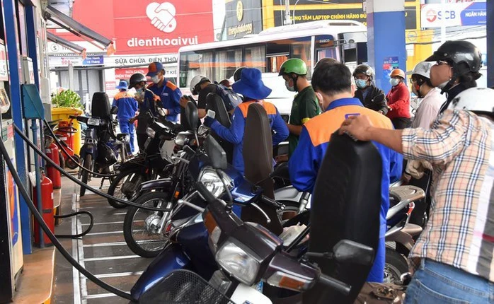 Thủ tướng lập Tổ công tác bảo đảm an ninh năng lượng Thủ tướng lập Tổ công tác bảo đảm an ninh năng lượng