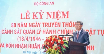 Thủ tướng Lê Minh Hưng: C06 cần phát triển VNeID thành nền tảng quốc gia