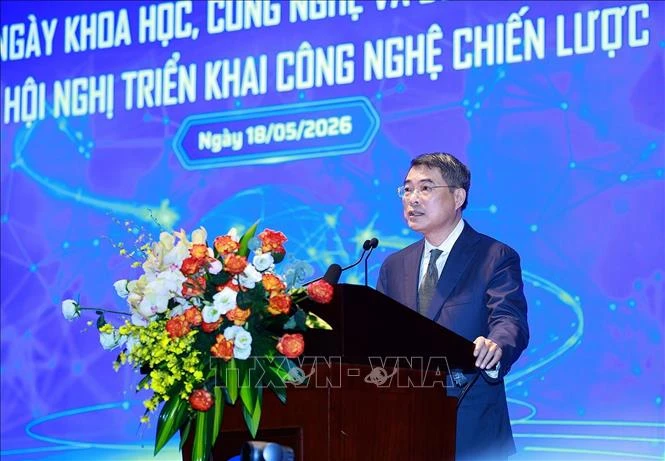 Thủ tướng Lê Minh Hưng: 'Chìa khóa vàng' khoa học công nghệ, đổi mới sáng tạo Thủ tướng Lê Minh Hưng: 'Chìa khóa vàng' khoa học công nghệ, đổi mới sáng tạo