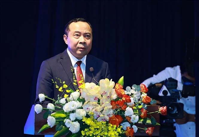 Thủ tướng Lê Minh Hưng: 'Chìa khóa vàng' khoa học công nghệ, đổi mới sáng tạo Thủ tướng Lê Minh Hưng: 'Chìa khóa vàng' khoa học công nghệ, đổi mới sáng tạo
