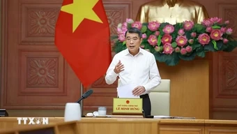 Thủ tướng Lê Minh Hưng: Chuyển từ tư duy quản lý sang phục vụ, kiến tạo
