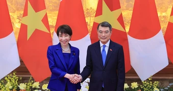 Thủ tướng Lê Minh Hưng đề nghị Nhật Bản đơn giản hoá các thủ tục visa cho công dân Việt Nam