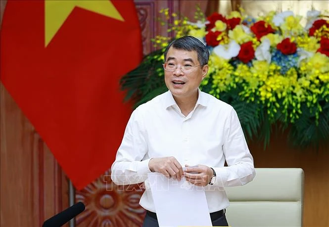 Thủ tướng Lê Minh Hưng: Định kỳ công khai tình hình, tiến độ triển khai công việc của các bộ, ngành, cơ quan Thủ tướng Lê Minh Hưng: Định kỳ công khai tình hình, tiến độ triển khai công việc của các bộ, ngành, cơ quan