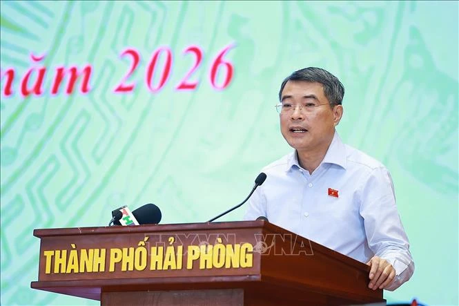 Thủ tướng Lê Minh Hưng: Hành động quyết liệt hơn, tư duy đổi mới hơn, trọng tâm rõ hơn, hiệu quả hơn Thủ tướng Lê Minh Hưng: Hành động quyết liệt hơn, tư duy đổi mới hơn, trọng tâm rõ hơn, hiệu quả hơn