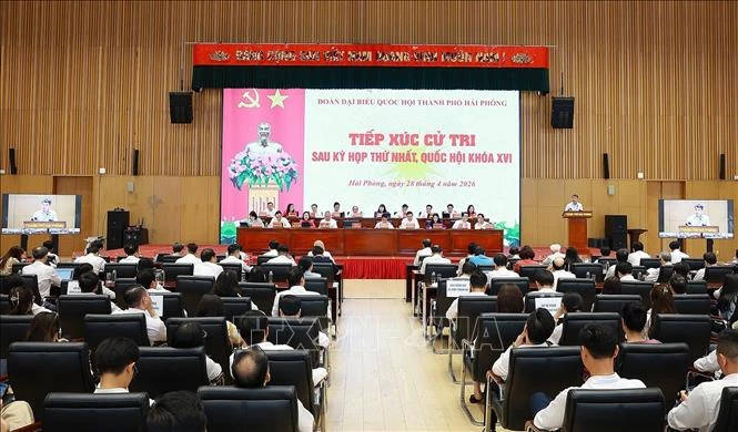 Thủ tướng Lê Minh Hưng: Hành động quyết liệt hơn, tư duy đổi mới hơn, trọng tâm rõ hơn, hiệu quả hơn Thủ tướng Lê Minh Hưng: Hành động quyết liệt hơn, tư duy đổi mới hơn, trọng tâm rõ hơn, hiệu quả hơn