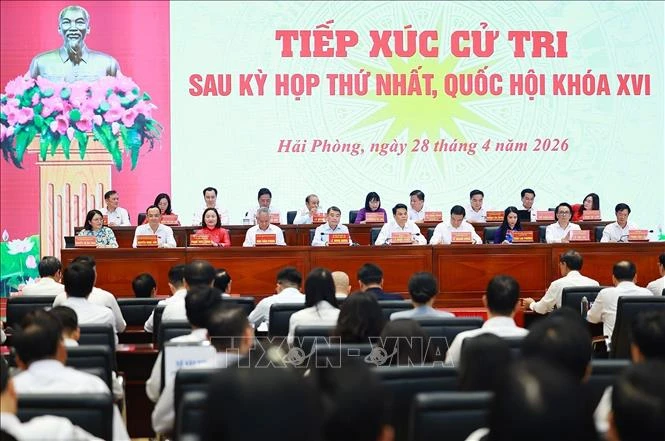 Thủ tướng Lê Minh Hưng: Hành động quyết liệt hơn, tư duy đổi mới hơn, trọng tâm rõ hơn, hiệu quả hơn Thủ tướng Lê Minh Hưng: Hành động quyết liệt hơn, tư duy đổi mới hơn, trọng tâm rõ hơn, hiệu quả hơn