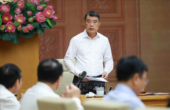 Thủ tướng Lê Minh Hưng: Khẩn trương hoàn thiện các kịch bản điều hành tăng trưởng