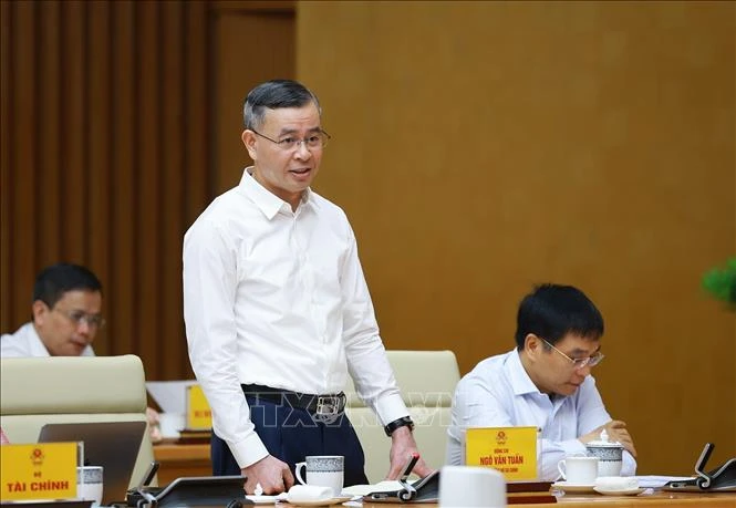 Thủ tướng Lê Minh Hưng: Khẩn trương hoàn thiện các kịch bản điều hành tăng trưởng