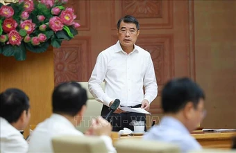 Thủ tướng Lê Minh Hưng: Khẩn trương hoàn thiện các kịch bản điều hành tăng trưởng