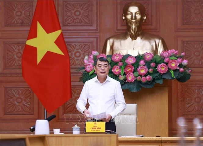 Thủ tướng Lê Minh Hưng làm việc với Bộ Tư pháp Thủ tướng Lê Minh Hưng làm việc với Bộ Tư pháp
