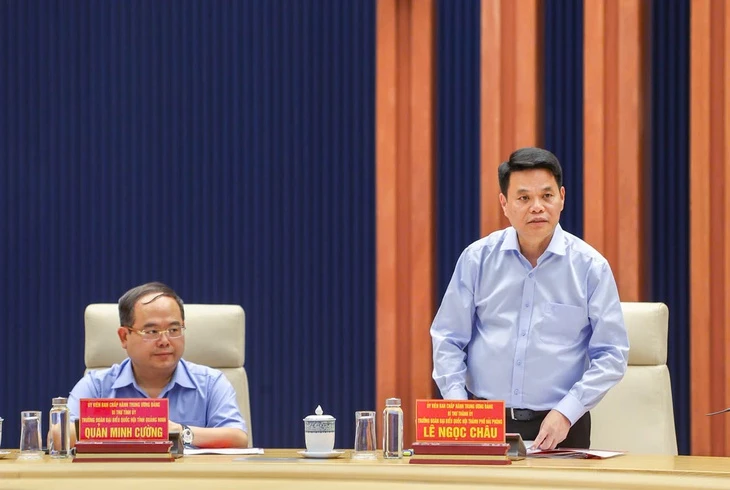 Thủ tướng Lê Minh Hưng: Phát triển nhà ở cho thuê là chủ trương lớn của Đảng, Nhà nước Thủ tướng Lê Minh Hưng: Phát triển nhà ở cho thuê là chủ trương lớn của Đảng, Nhà nước