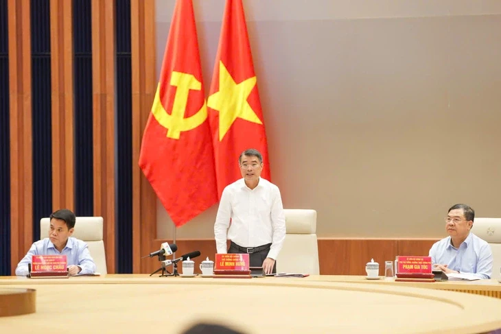 Thủ tướng Lê Minh Hưng: Phát triển nhà ở cho thuê là chủ trương lớn của Đảng, Nhà nước Thủ tướng Lê Minh Hưng: Phát triển nhà ở cho thuê là chủ trương lớn của Đảng, Nhà nước