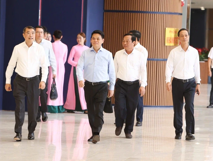 Thủ tướng Lê Minh Hưng: Phát triển nhà ở cho thuê là chủ trương lớn của Đảng, Nhà nước Thủ tướng Lê Minh Hưng: Phát triển nhà ở cho thuê là chủ trương lớn của Đảng, Nhà nước
