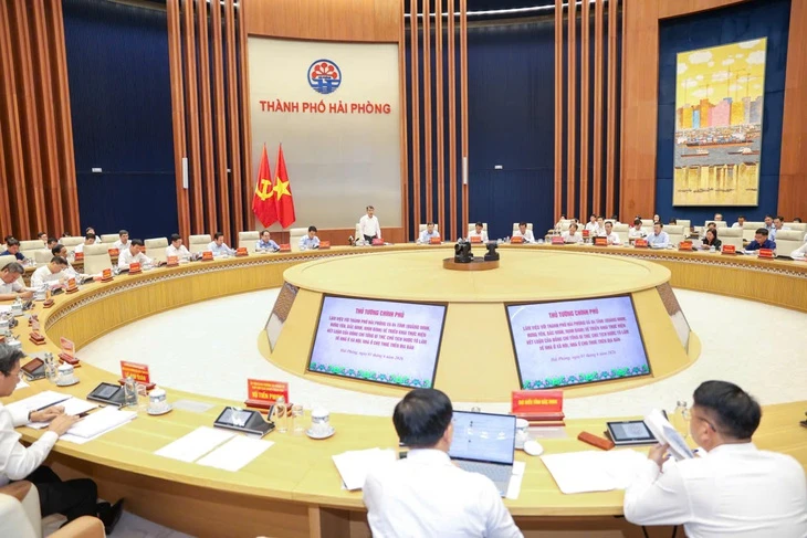 Thủ tướng Lê Minh Hưng: Phát triển nhà ở cho thuê là chủ trương lớn của Đảng, Nhà nước Thủ tướng Lê Minh Hưng: Phát triển nhà ở cho thuê là chủ trương lớn của Đảng, Nhà nước
