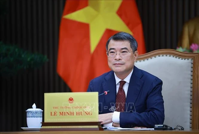 Thủ tướng Lê Minh Hưng sẽ dự Hội nghị Cấp cao ASEAN 48 tại Philippines Thủ tướng Lê Minh Hưng sẽ dự Hội nghị Cấp cao ASEAN 48 tại Philippines