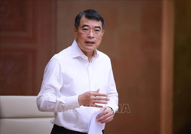 Thủ tướng Lê Minh Hưng: Tham mưu đổi mới toàn diện, mạnh mẽ công tác đối ngoại Thủ tướng Lê Minh Hưng: Tham mưu đổi mới toàn diện, mạnh mẽ công tác đối ngoại