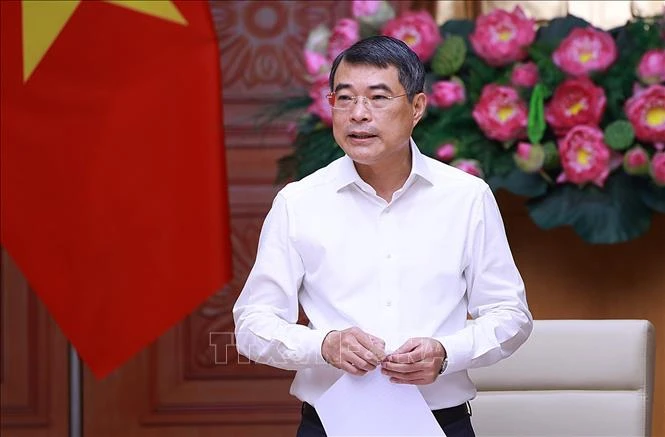 Thủ tướng Lê Minh Hưng: Tham mưu đổi mới toàn diện, mạnh mẽ công tác đối ngoại Thủ tướng Lê Minh Hưng: Tham mưu đổi mới toàn diện, mạnh mẽ công tác đối ngoại