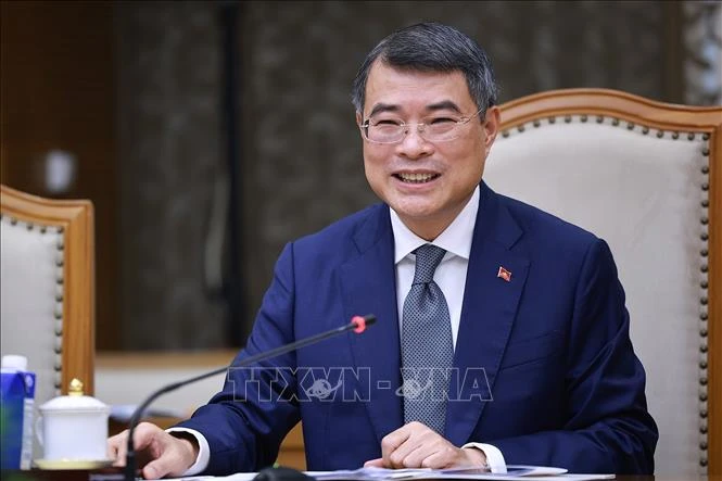 Thủ tướng Lê Minh Hưng tiếp Đại sứ Cộng hòa Cuba tại Việt Nam Thủ tướng Lê Minh Hưng tiếp Đại sứ Cộng hòa Cuba tại Việt Nam