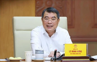 Thủ tướng Lê Minh Hưng: Ưu tiên nguồn lực, làm chủ công nghệ lõi, công nghệ chiến lược