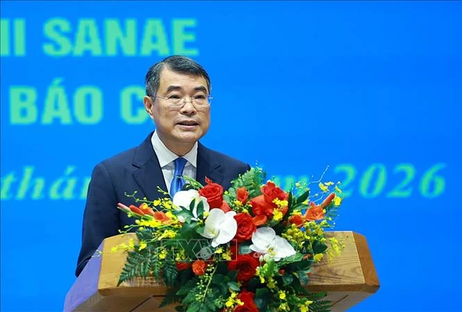 Thủ tướng Lê Minh Hưng và Thủ tướng Nhật Bản Takaichi Sanae gặp gỡ báo chí Thủ tướng Lê Minh Hưng và Thủ tướng Nhật Bản Takaichi Sanae gặp gỡ báo chí