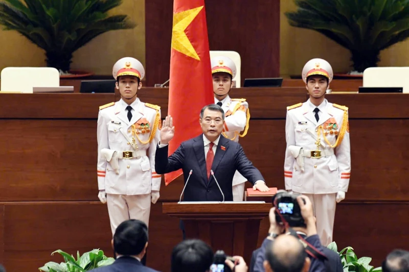 Thủ tướng Lê Minh Hưng: Xử lý nghiêm tình trạng né tránh, vô cảm trước khó khăn của người dân, doanh nghiệp Thủ tướng Lê Minh Hưng: Xử lý nghiêm tình trạng né tránh, vô cảm trước khó khăn của người dân, doanh nghiệp