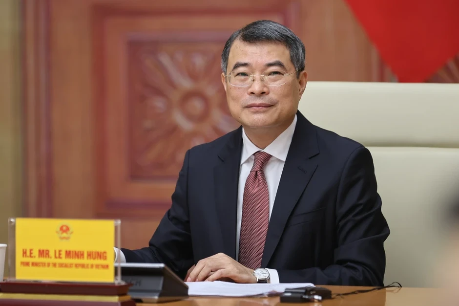 Thủ tướng Lê Minh Hưng yêu cầu các bộ, ngành, địa phương tổng rà soát hệ thống pháp luật Thủ tướng Lê Minh Hưng yêu cầu các bộ, ngành, địa phương tổng rà soát hệ thống pháp luật