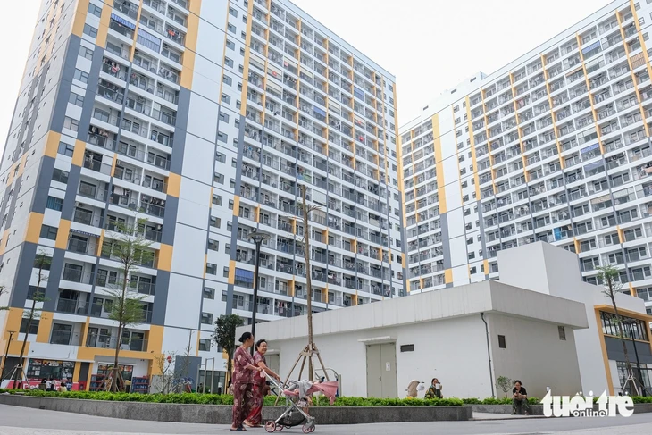Thủ tướng: Nhà nước có thể mua lại nhà ở xã hội để cho công nhân thuê Thủ tướng: Nhà nước có thể mua lại nhà ở xã hội để cho công nhân thuê