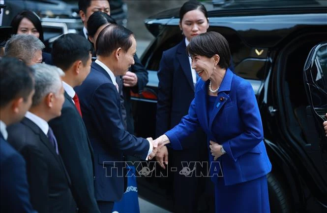 Thủ tướng Nhật Bản phát biểu chính sách tại Đại học Quốc gia Hà Nội Thủ tướng Nhật Bản phát biểu chính sách tại Đại học Quốc gia Hà Nội