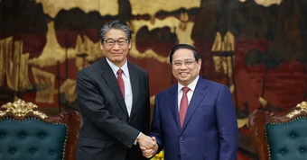 Thủ tướng Phạm Minh Chính gửi thư cho Thủ tướng Nhật Bản đề nghị hỗ trợ dầu thô