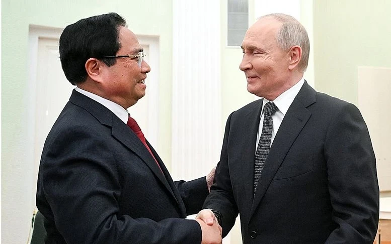 Thủ tướng Phạm Minh Chính kết thúc tốt đẹp chuyến thăm Liên bang Nga Thủ tướng Phạm Minh Chính kết thúc tốt đẹp chuyến thăm Liên bang Nga