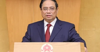 Thủ tướng Phạm Minh Chính khẳng định Mục tiêu tăng trưởng hai con số không thay đổi