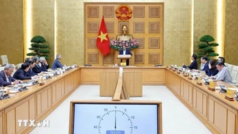 Thủ tướng Phạm Minh Chính: Phản ứng linh hoạt, hiệu quả trước mọi tình huống