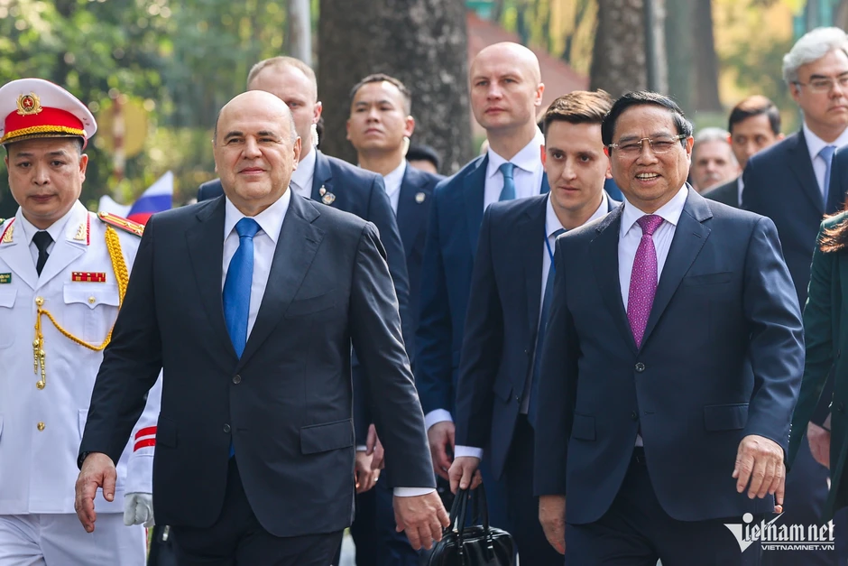 Thủ tướng Phạm Minh Chính sẽ có nhiều cuộc trao đổi với lãnh đạo cấp cao Nga Thủ tướng Phạm Minh Chính sẽ có nhiều cuộc trao đổi với lãnh đạo cấp cao Nga