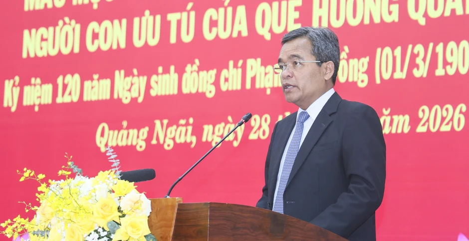 Thủ tướng Phạm Văn Đồng - biểu tượng tận tụy, liêm chính và trí tuệ lỗi lạc Thủ tướng Phạm Văn Đồng - biểu tượng tận tụy, liêm chính và trí tuệ lỗi lạc