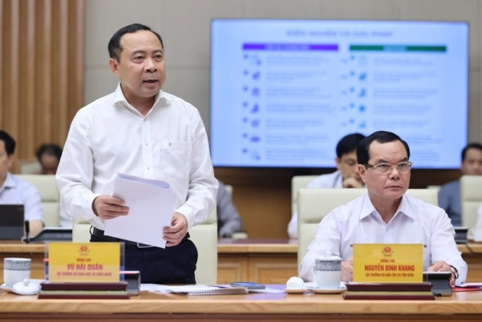 Thủ tướng: Phát triển công nghệ chiến lược không chạy theo phong trào Thủ tướng: Phát triển công nghệ chiến lược không chạy theo phong trào