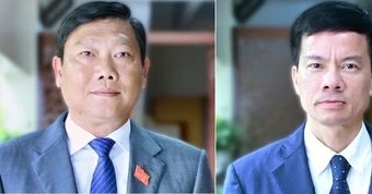 Thủ tướng phê chuẩn 2 Phó Chủ tịch UBND Hà Nội nhiệm kỳ 2026 - 2031