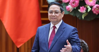 Thủ tướng phê chuẩn Chủ tịch, Phó Chủ tịch UBND 31 tỉnh, thành nhiệm kỳ mới