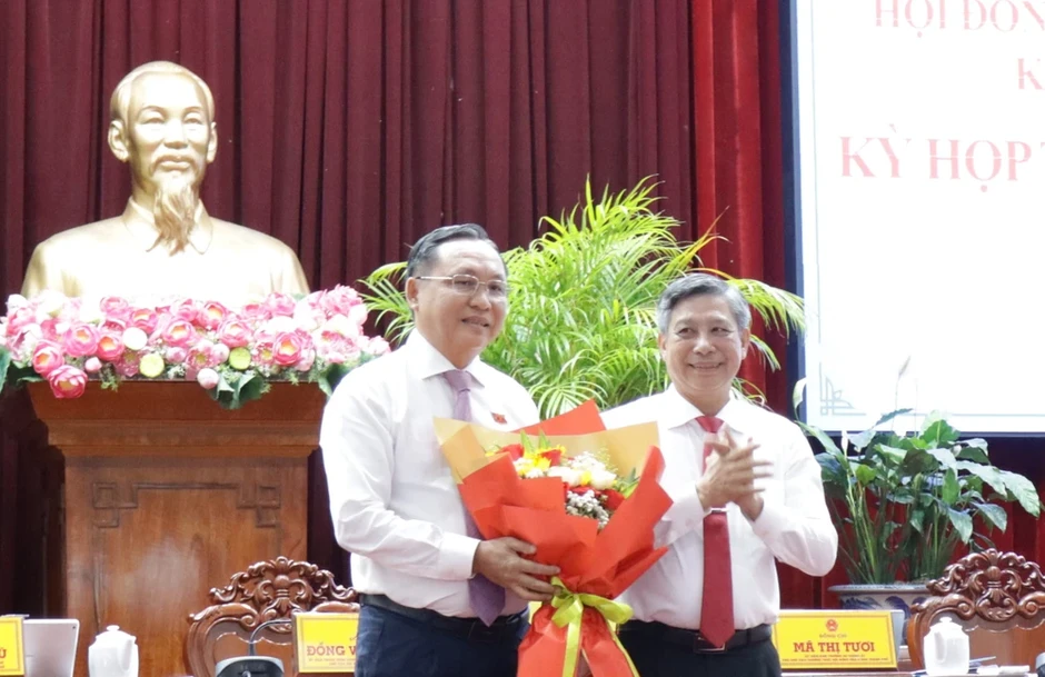 Thủ tướng phê chuẩn ông Lê Công Lý giữ chức Phó Chủ tịch UBND TP Cần Thơ Thủ tướng phê chuẩn ông Lê Công Lý giữ chức Phó Chủ tịch UBND TP Cần Thơ