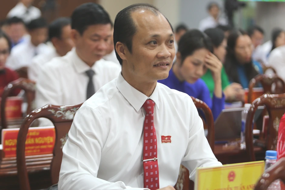 Thủ tướng phê chuẩn ông Nguyễn Tuấn Anh làm Phó Chủ tịch Đồng Nai