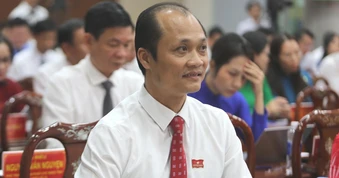 Thủ tướng phê chuẩn ông Nguyễn Tuấn Anh làm Phó Chủ tịch Đồng Nai