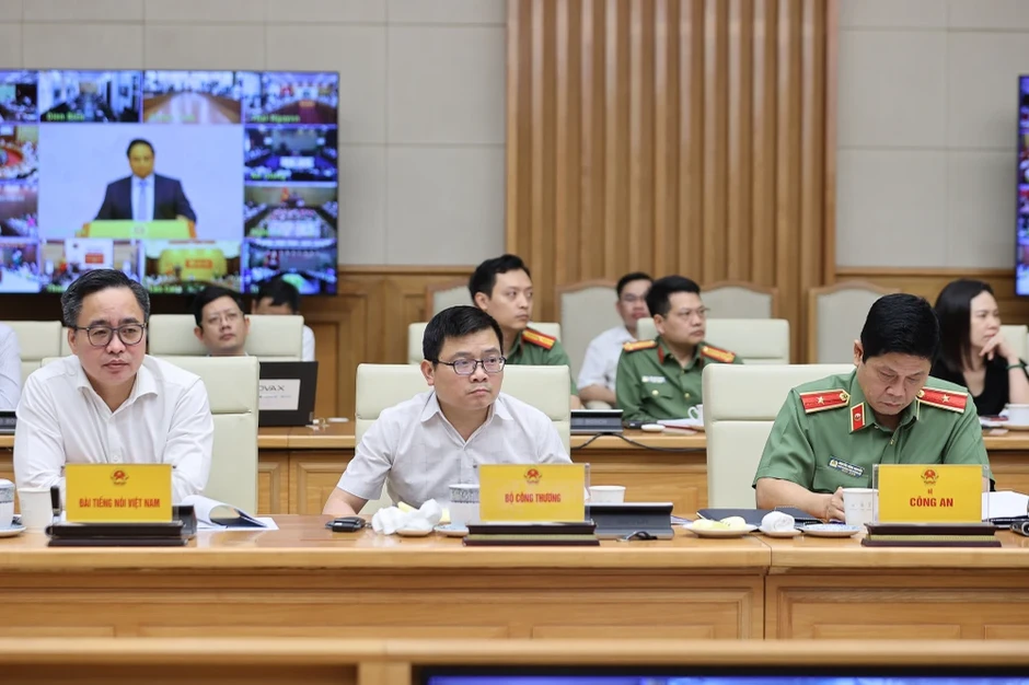 Thủ tướng: Phòng, chống thiên tai phải lấy người dân làm trung tâm Thủ tướng: Phòng, chống thiên tai phải lấy người dân làm trung tâm