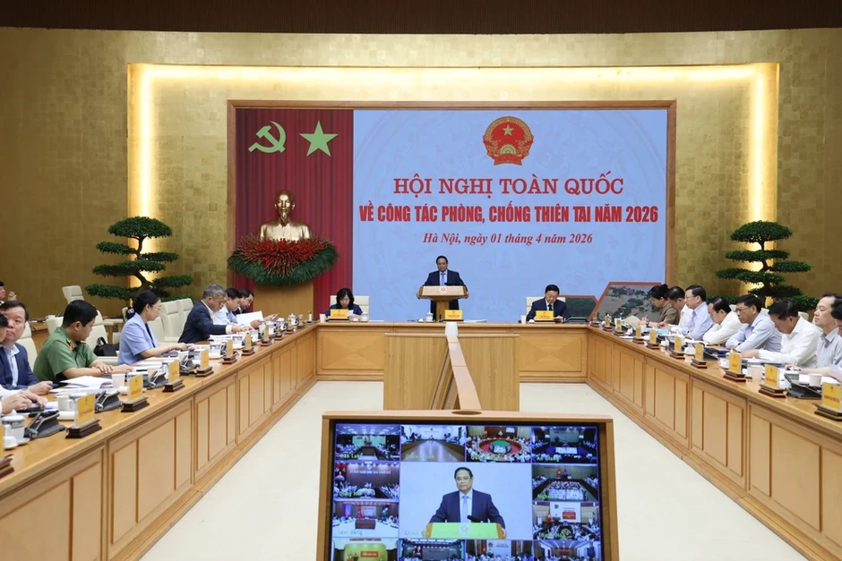 Thủ tướng: Phòng, chống thiên tai phải lấy người dân làm trung tâm Thủ tướng: Phòng, chống thiên tai phải lấy người dân làm trung tâm